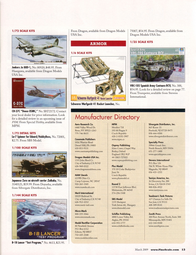 FineScale Modeler 2009-03 (Vol27-03)